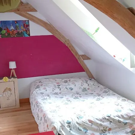 3 Dans Longere Aux Rosiers-sur-loire Le Thoureil