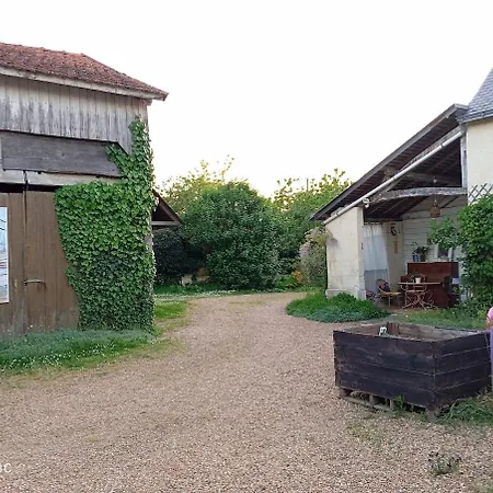 3 Dans Longere Aux Rosiers-sur-loire
