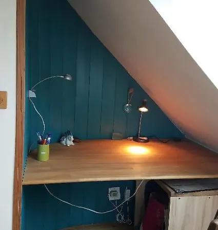 3 Dans Longere Aux Rosiers-sur-loire Le Thoureil