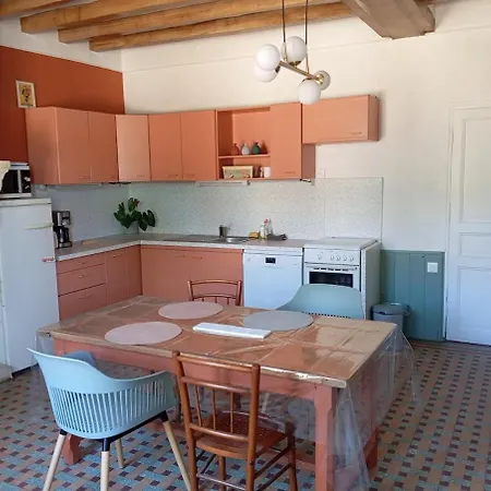 3 Dans Longere Aux Rosiers-sur-loire *