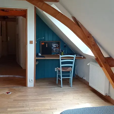 Holiday home 3 Dans Longere Aux Rosiers-sur-loire Le Thoureil