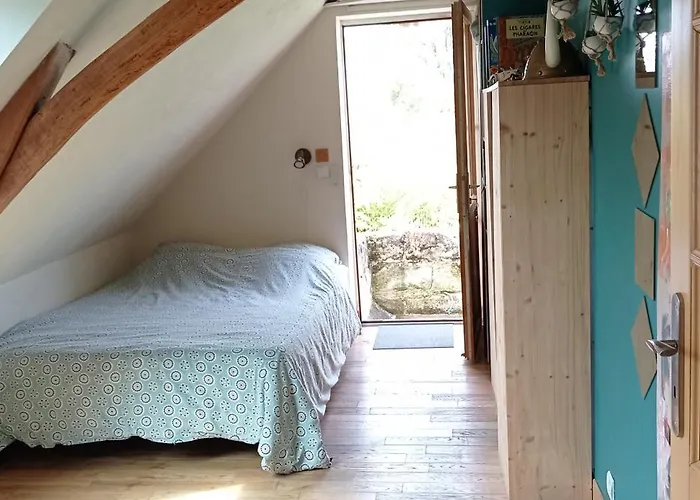 Nyaraló 3 Dans Longere Aux Rosiers-sur-loire *